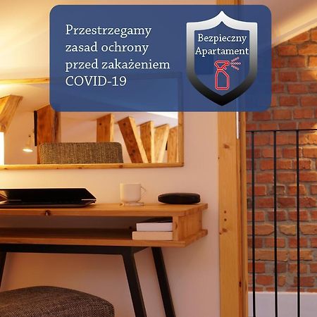 Kamienica Na Nowo Apartamenty Мронгово Екстер'єр фото