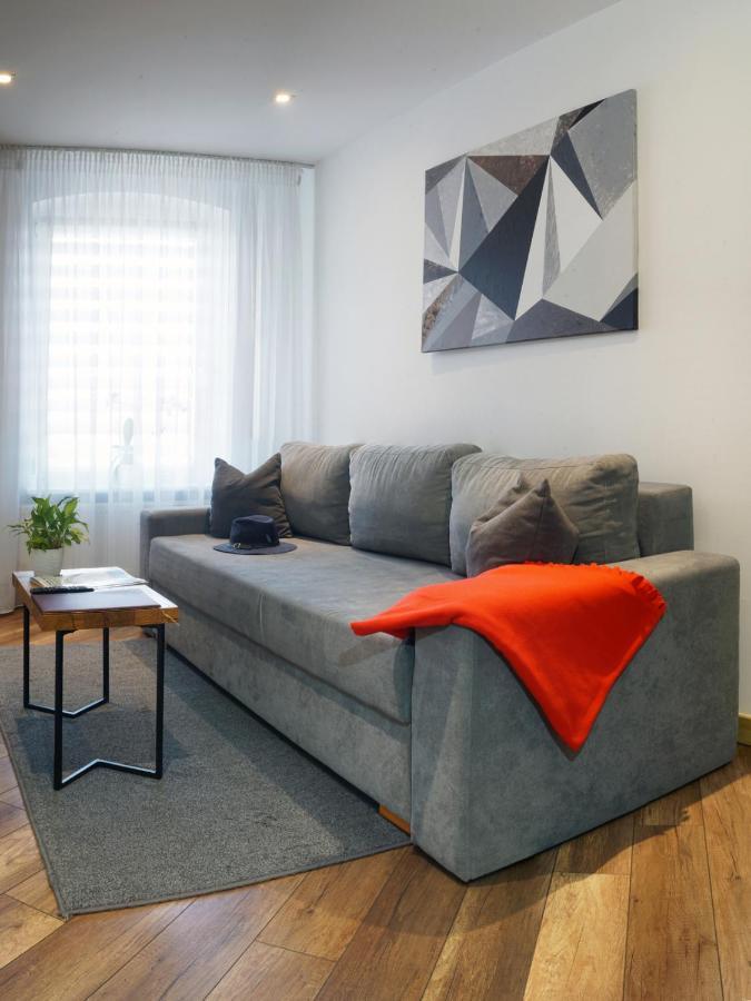 Kamienica Na Nowo Apartamenty Мронгово Екстер'єр фото