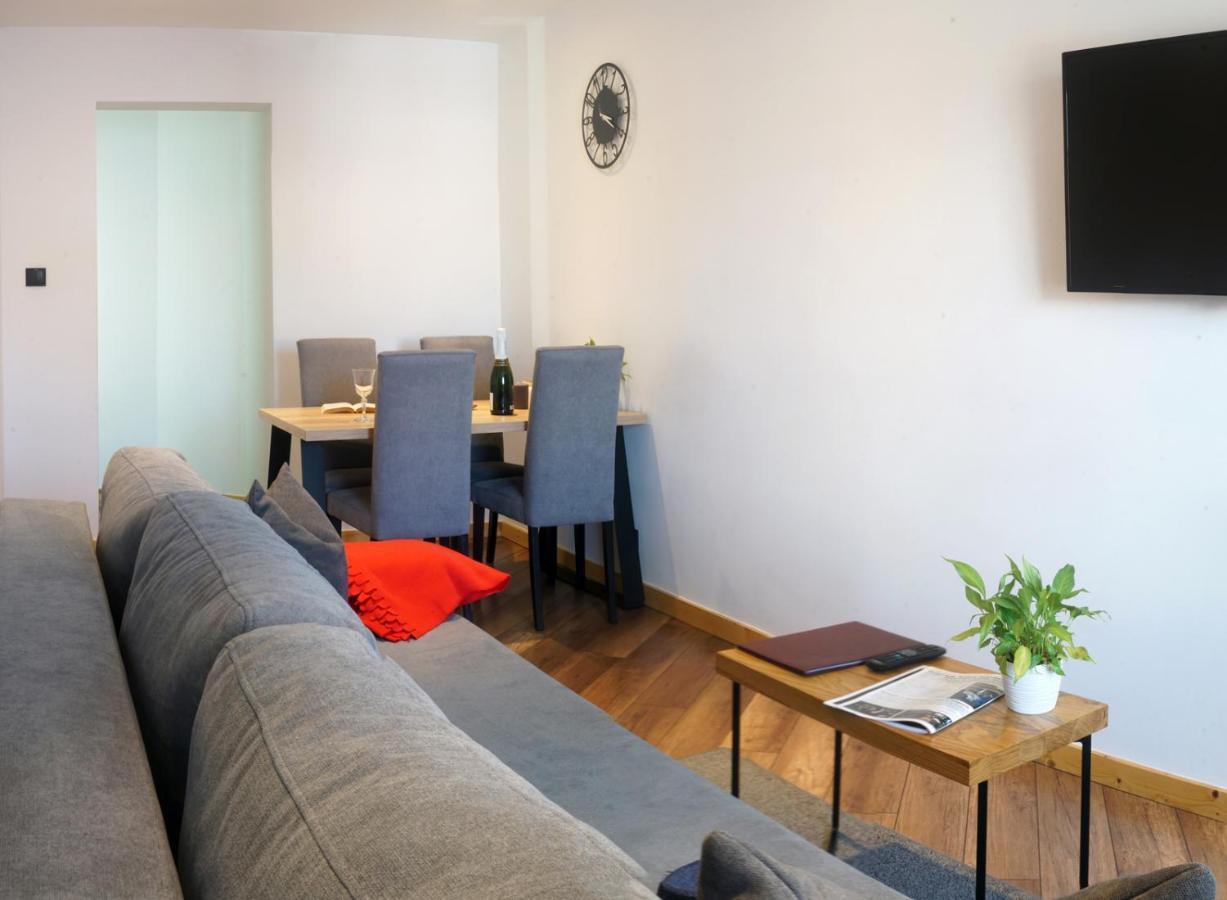 Kamienica Na Nowo Apartamenty Мронгово Екстер'єр фото