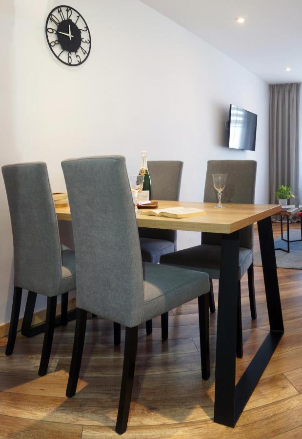 Kamienica Na Nowo Apartamenty Мронгово Екстер'єр фото