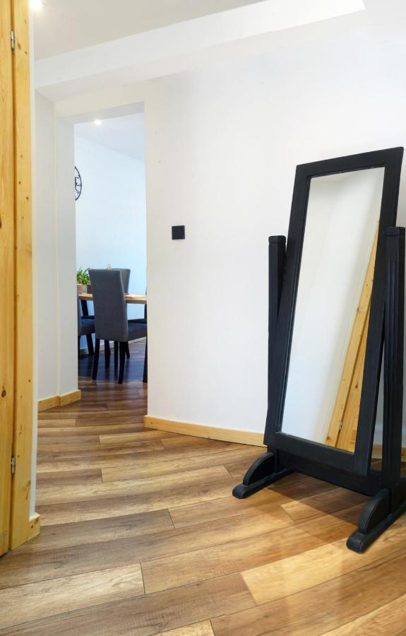 Kamienica Na Nowo Apartamenty Мронгово Екстер'єр фото