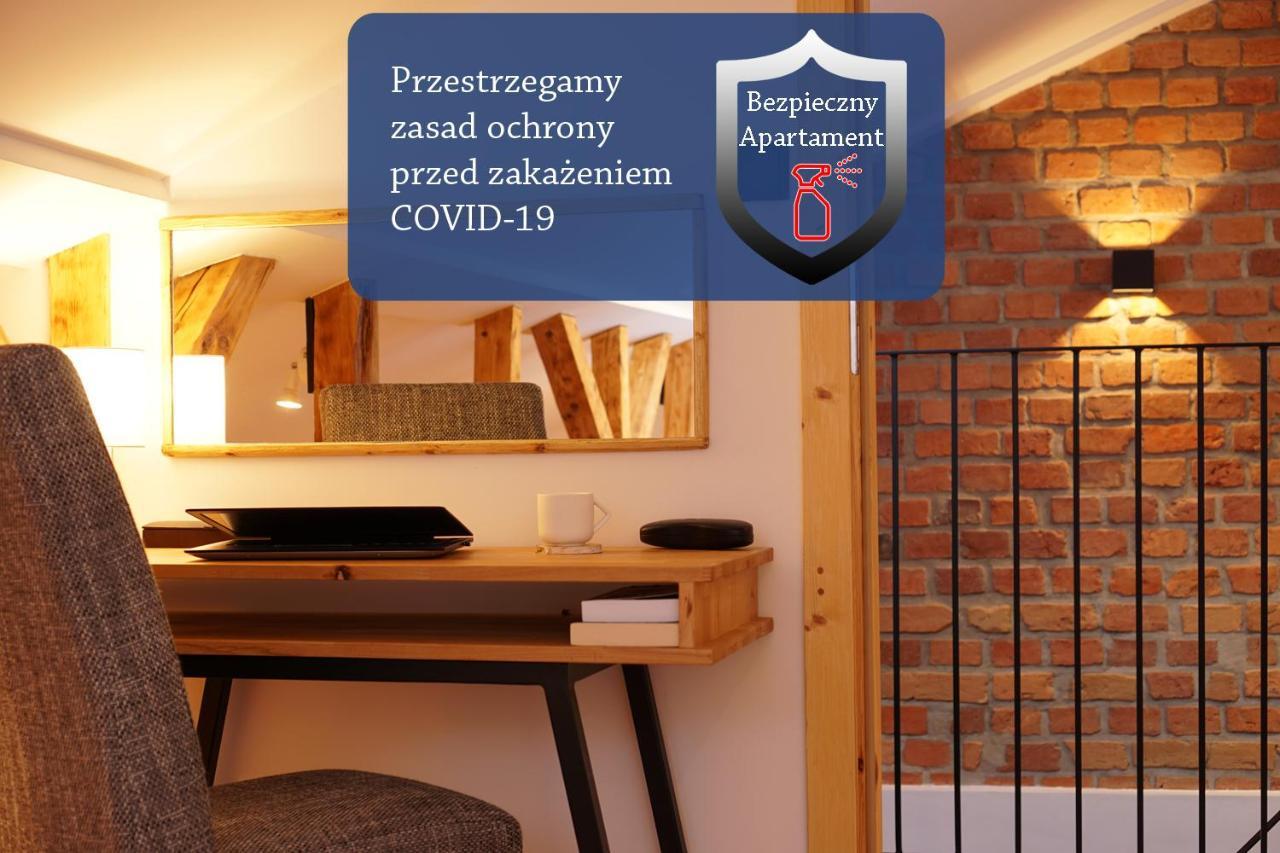 Kamienica Na Nowo Apartamenty Мронгово Екстер'єр фото