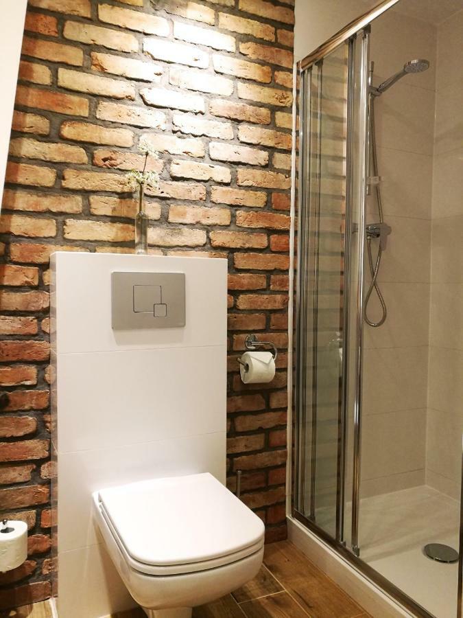 Kamienica Na Nowo Apartamenty Мронгово Екстер'єр фото