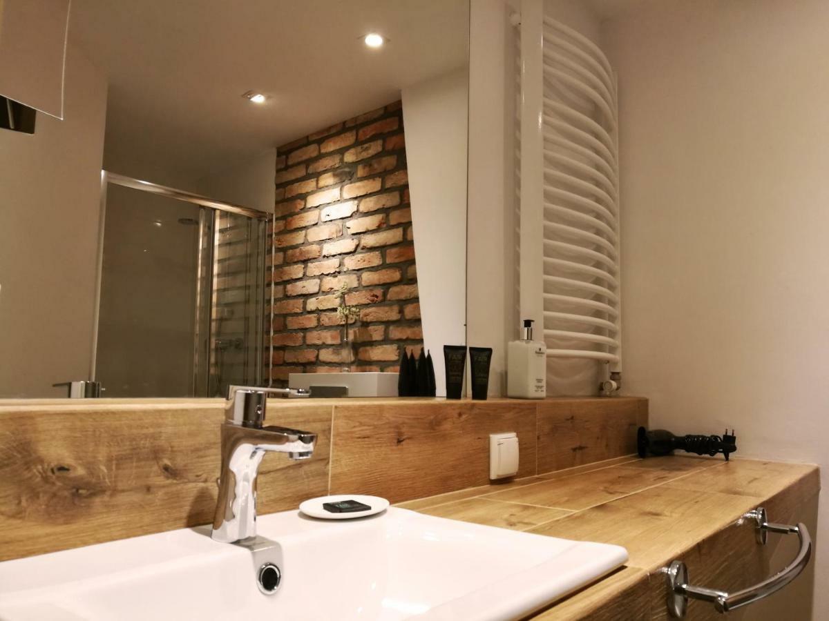 Kamienica Na Nowo Apartamenty Мронгово Екстер'єр фото
