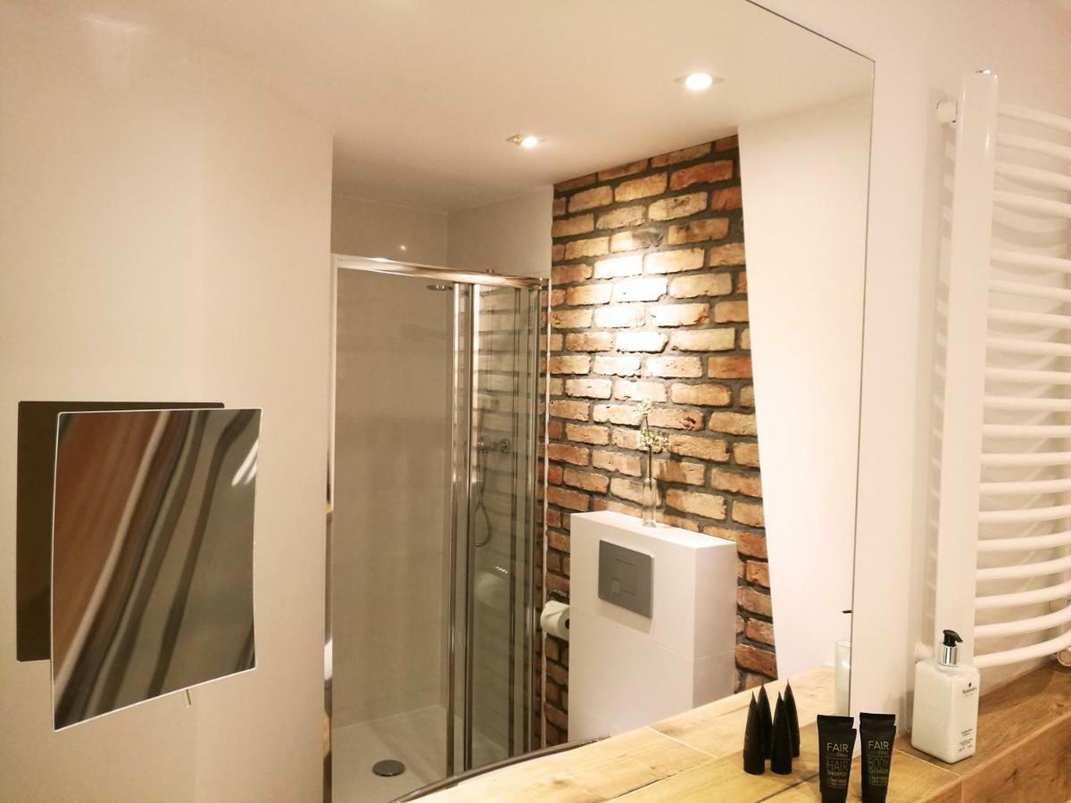 Kamienica Na Nowo Apartamenty Мронгово Екстер'єр фото