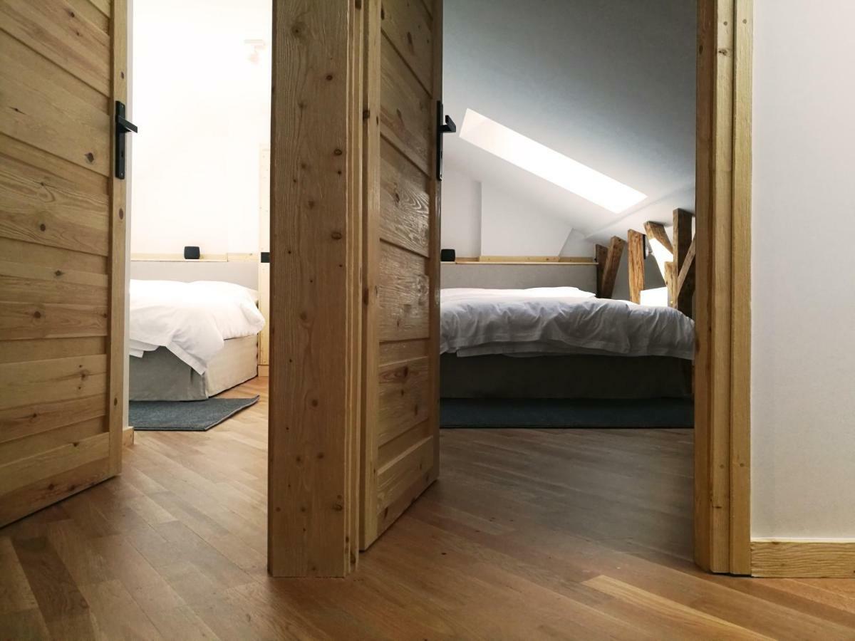 Kamienica Na Nowo Apartamenty Мронгово Екстер'єр фото
