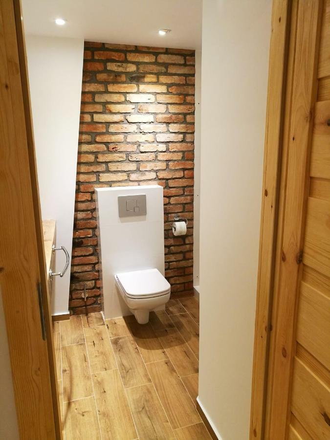 Kamienica Na Nowo Apartamenty Мронгово Екстер'єр фото