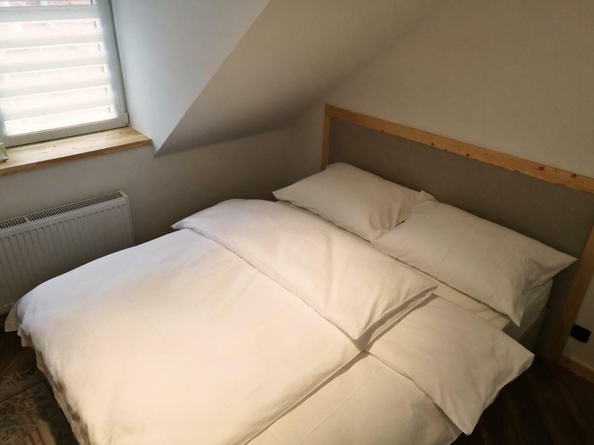 Kamienica Na Nowo Apartamenty Мронгово Екстер'єр фото