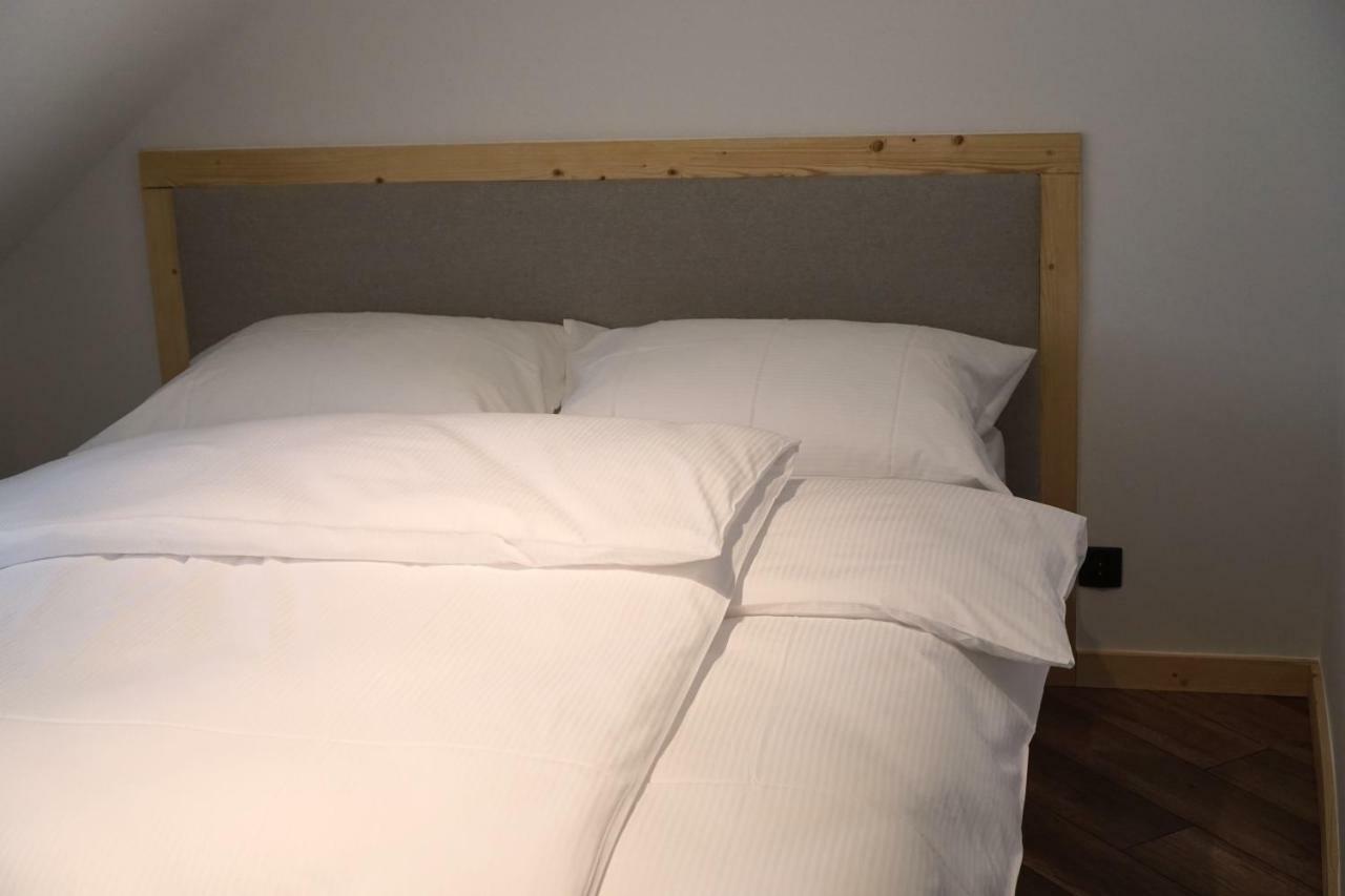 Kamienica Na Nowo Apartamenty Мронгово Екстер'єр фото