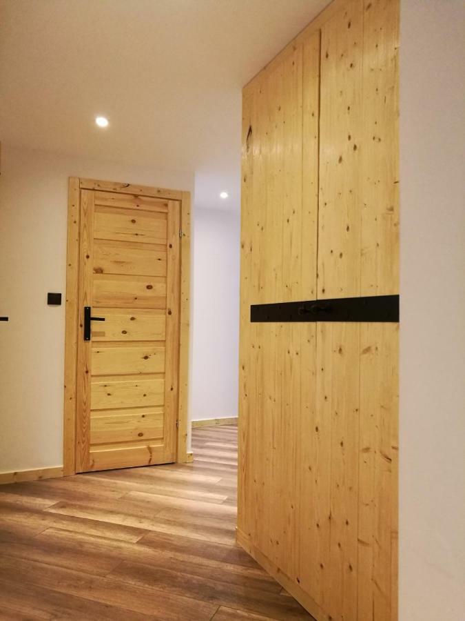 Kamienica Na Nowo Apartamenty Мронгово Екстер'єр фото