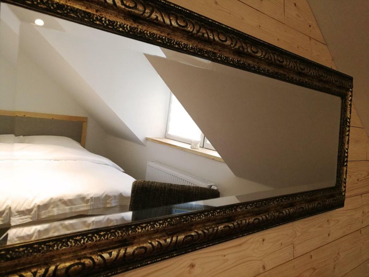 Kamienica Na Nowo Apartamenty Мронгово Екстер'єр фото