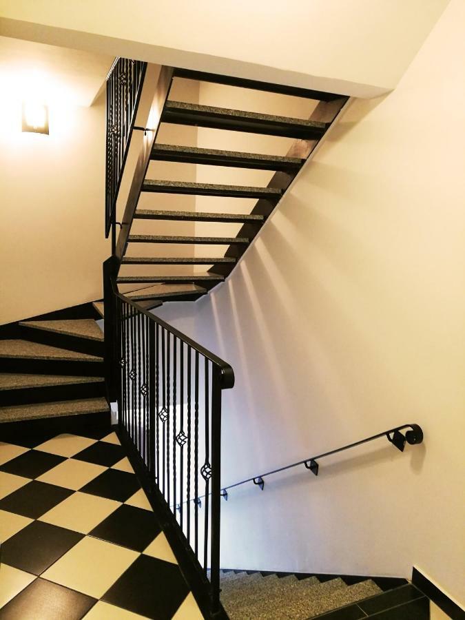 Kamienica Na Nowo Apartamenty Мронгово Екстер'єр фото