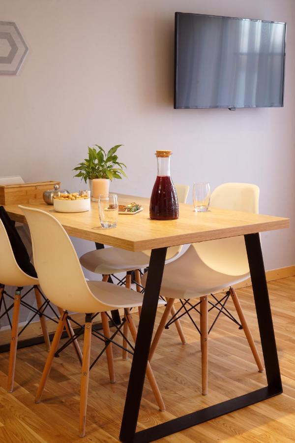 Kamienica Na Nowo Apartamenty Мронгово Екстер'єр фото
