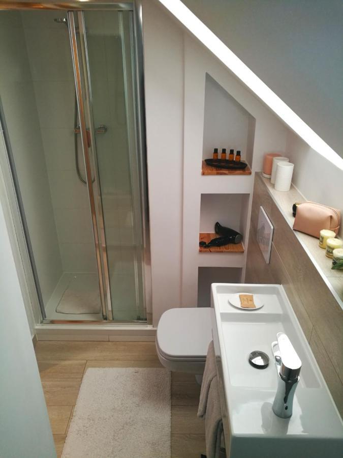 Kamienica Na Nowo Apartamenty Мронгово Екстер'єр фото