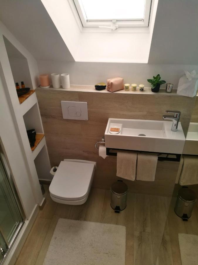 Kamienica Na Nowo Apartamenty Мронгово Екстер'єр фото